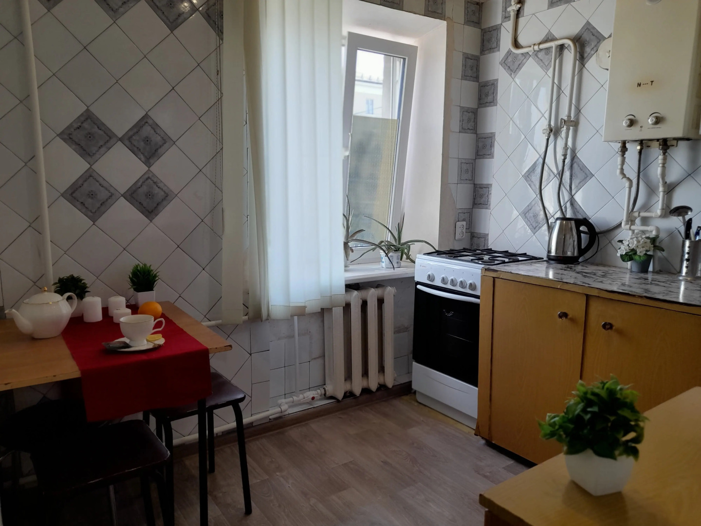 Квартира на пр. Победа Революции д.128а