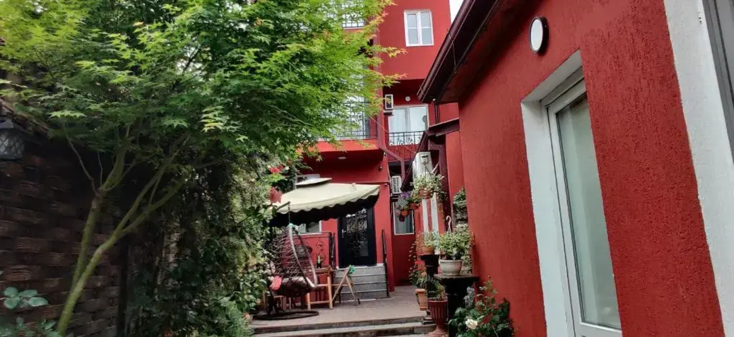 Отель Mimino T&G