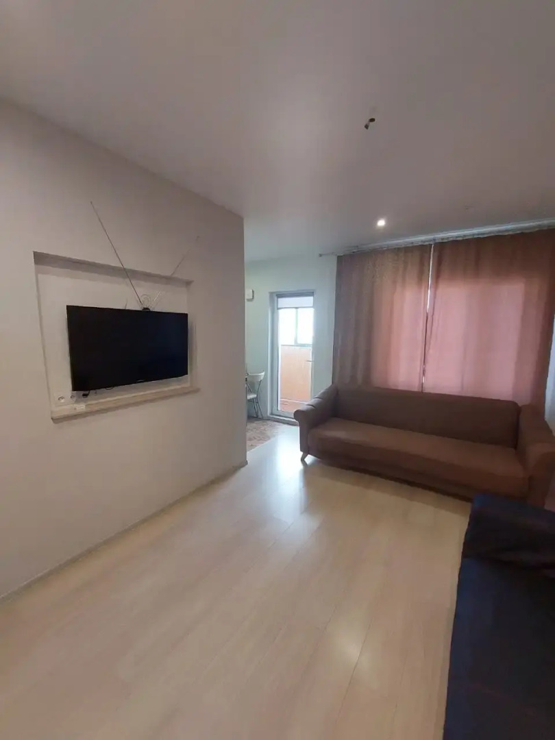 Квартира на 19 этаже