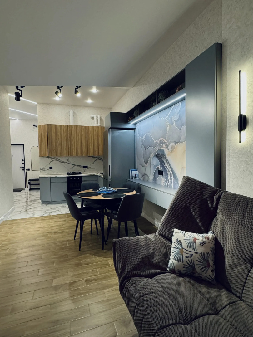 Квартира с видом на море