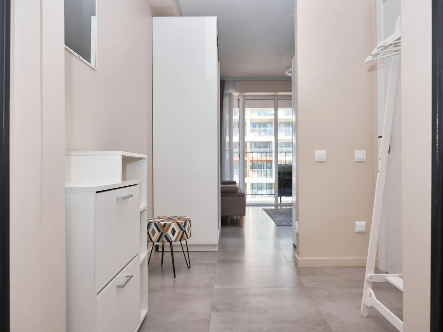 Квартира с боковым видом на море и горы в ЖК Каравелла Португалии