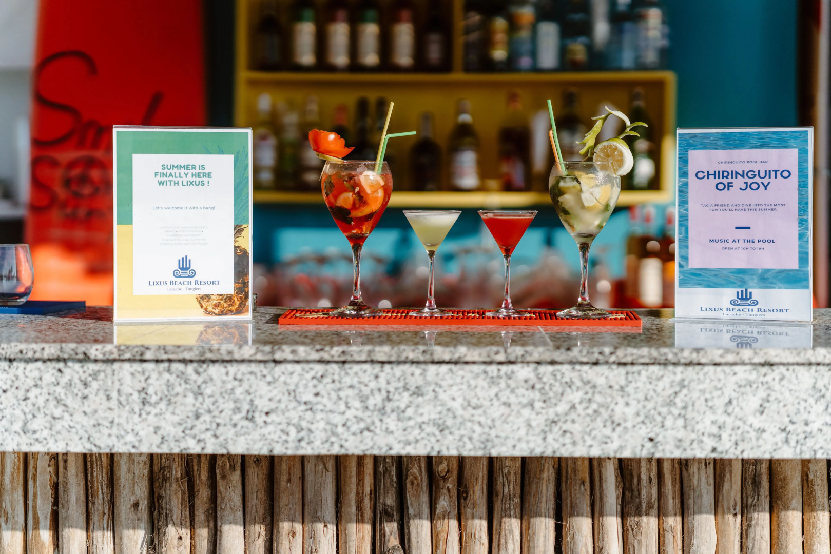 Отель Lixus Beach Resort