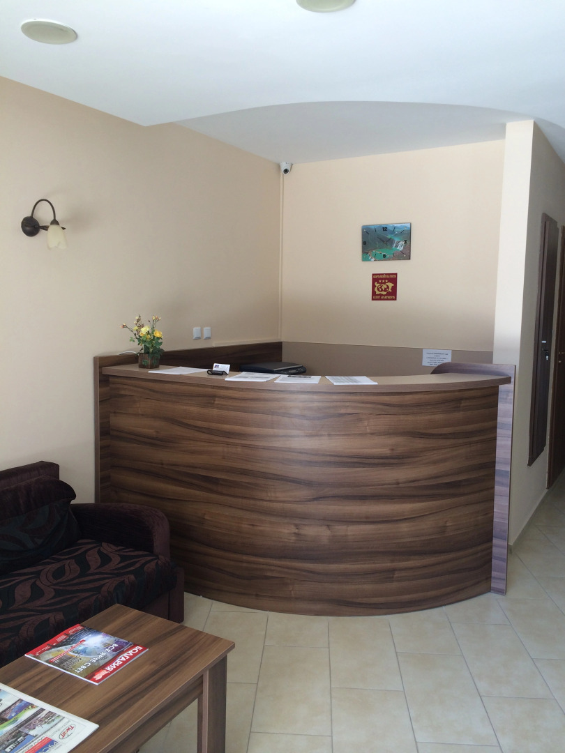 Апарт-Отель Horizont