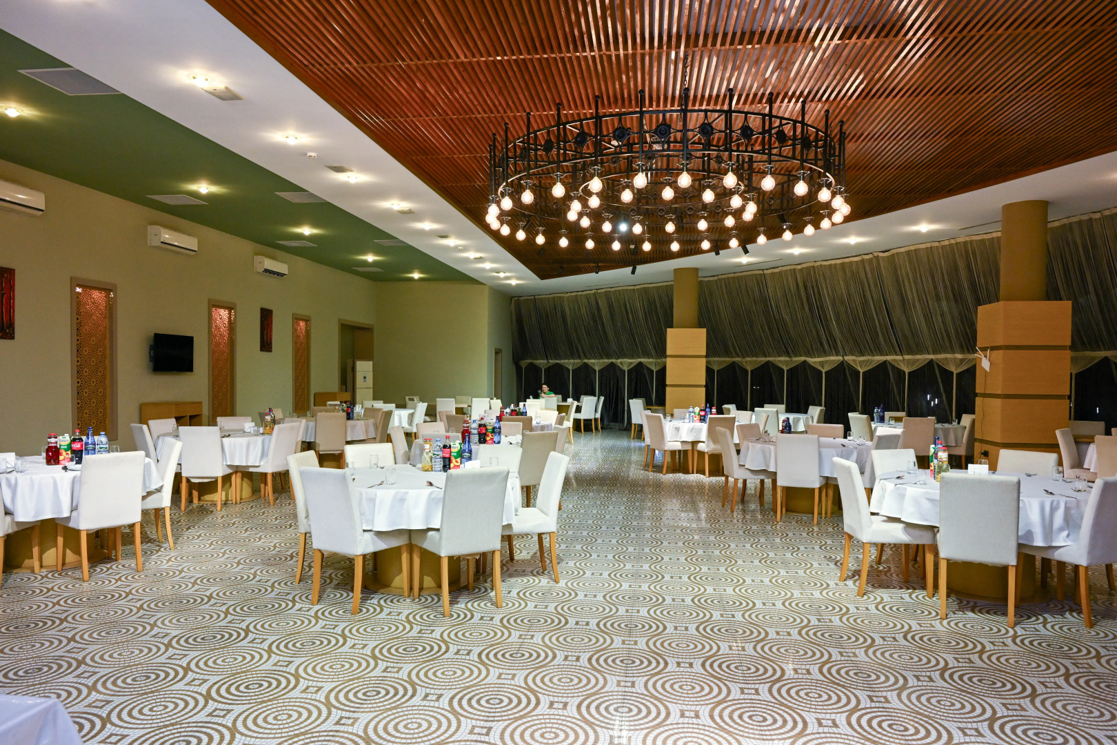 Отель Arena Sheki