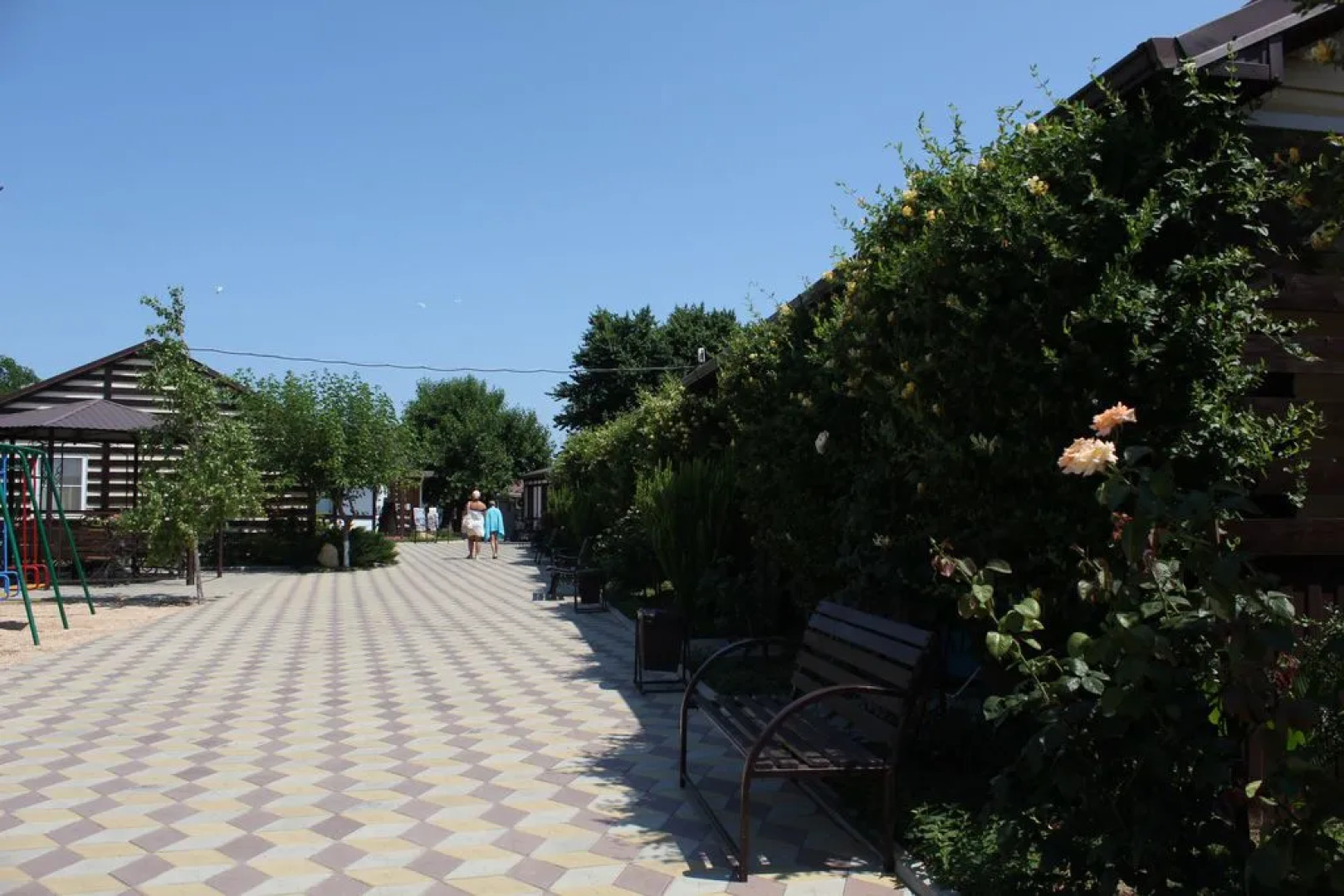 Отель Гостевой комплекс Альтаир