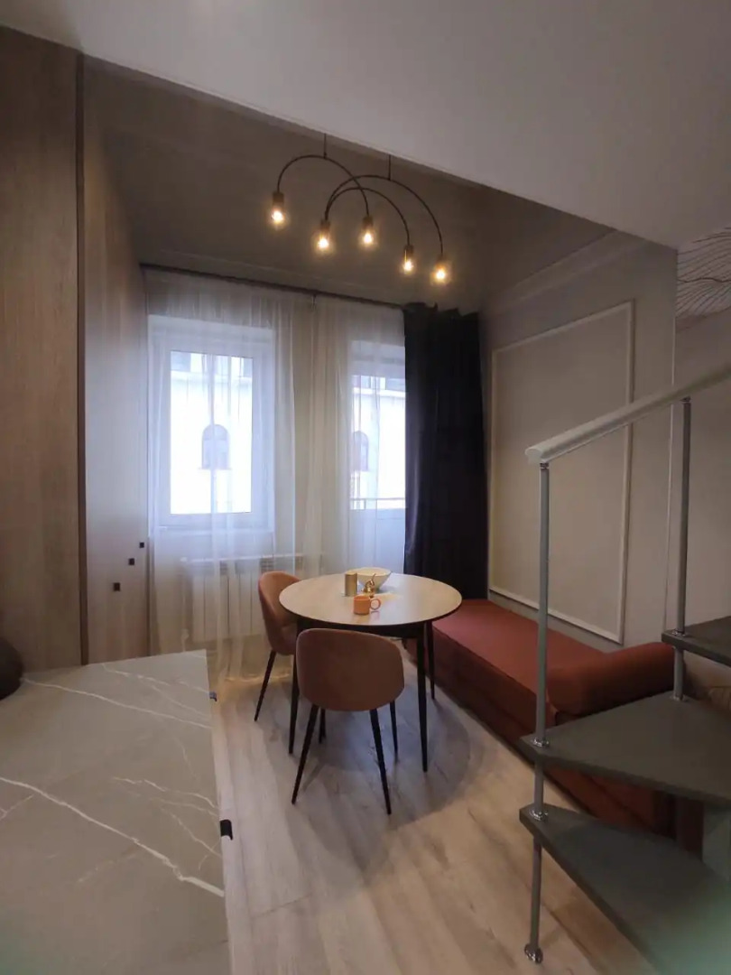 Апартаменты Марсель на Набережной в Центре Города