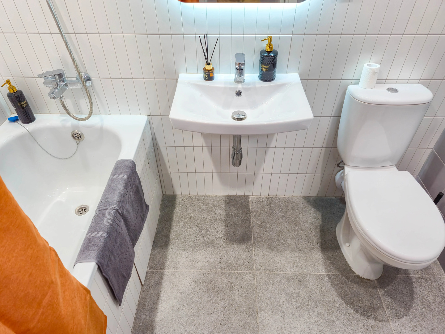 Квартира Orange