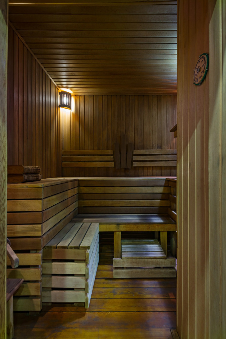 Частный дом Дом на Яузском водохранилище