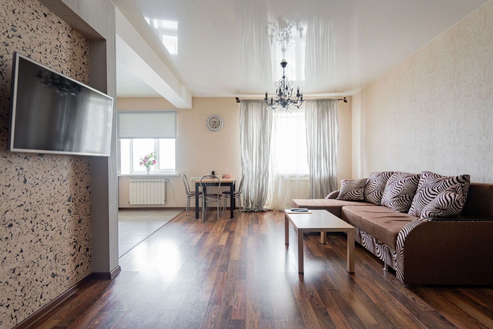 Апартаменты  ATLANT Apartments 58