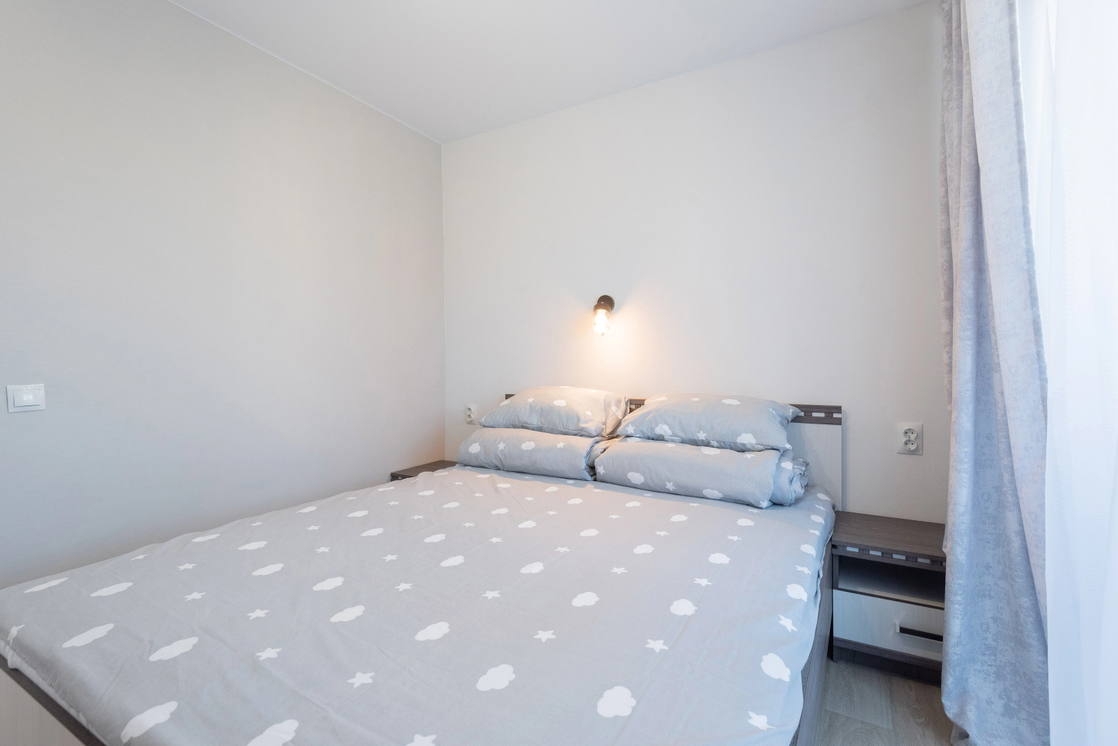 Квартира Двухкомнатная