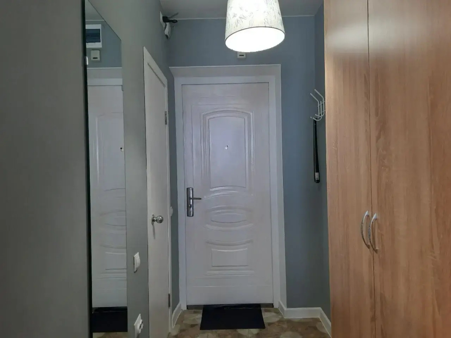 Квартира Уютная студия на Заполярной рядом с микрохирургией глаза, ККБ 2