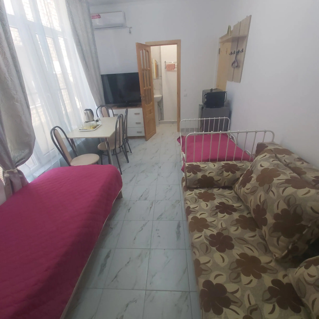 Жилое помещение Коттедж Алёнушка