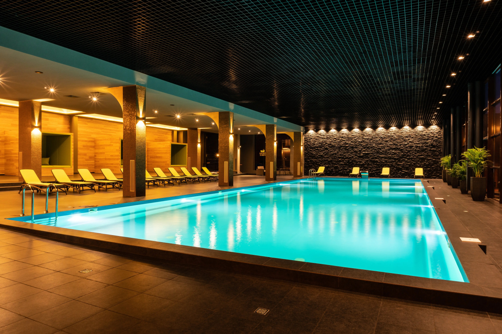 Отель Garden Hotel & Spa