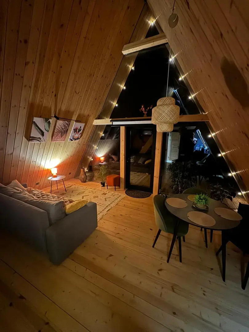 Частный дом в Оптине