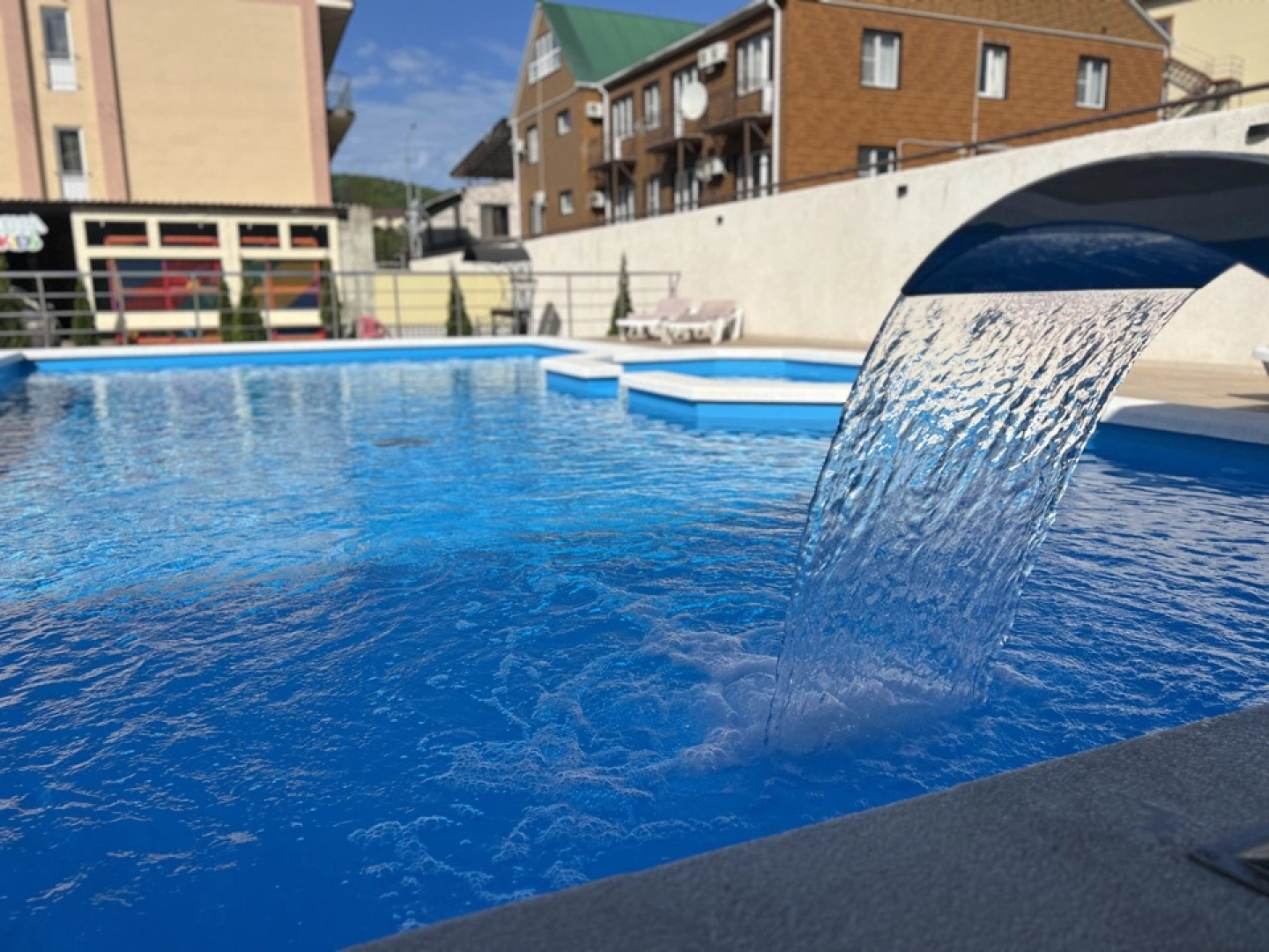 Гостевой дом Golden Plaza