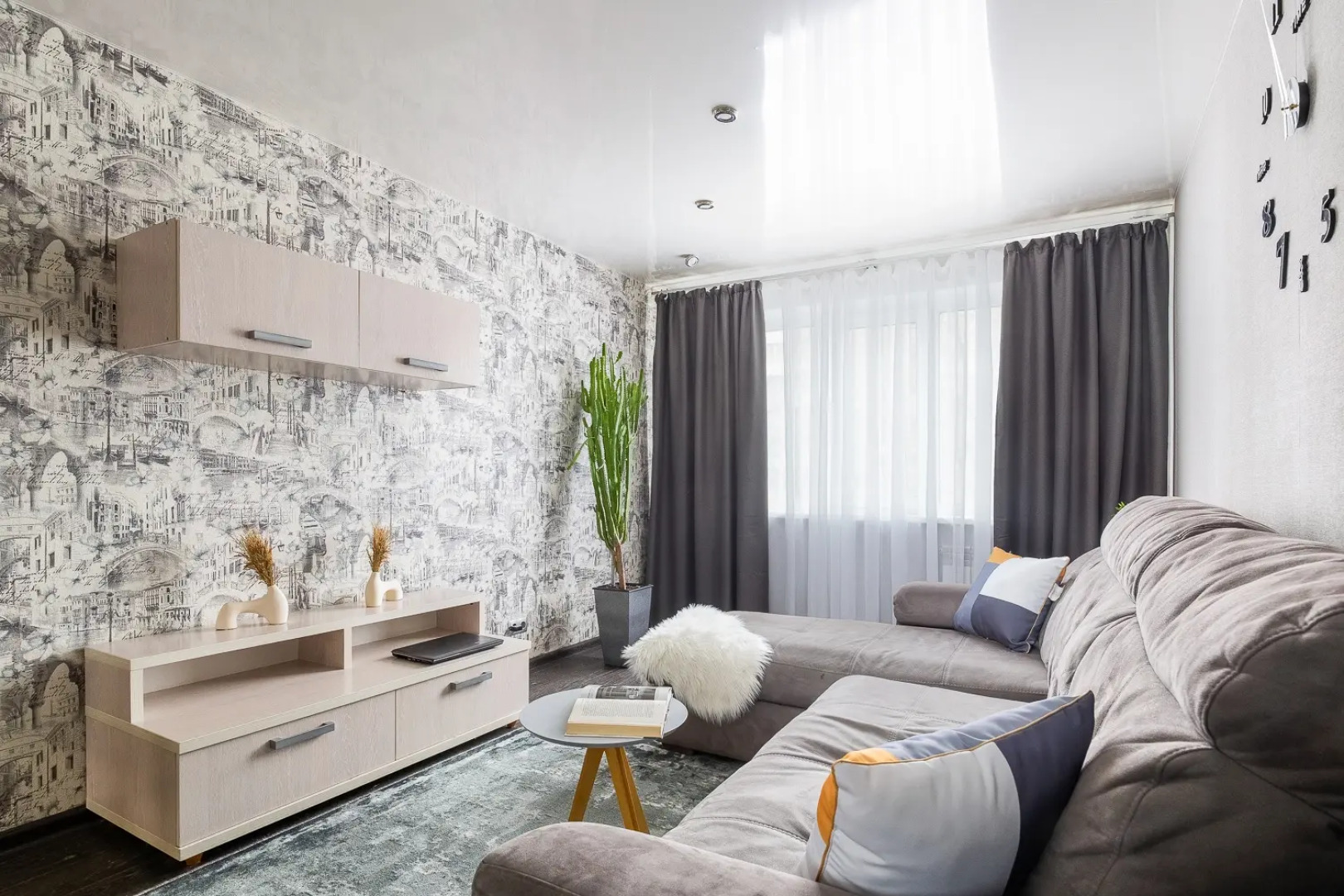 Квартира Двушка с изолированными комнатами, 5 минут до Золотой Нивы