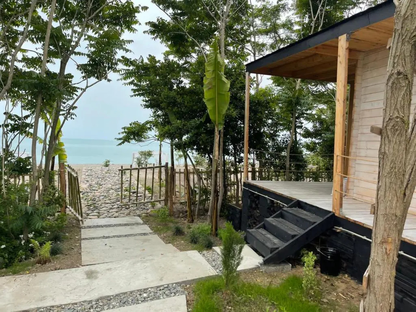 Мини-отель Aqua Palm Resort