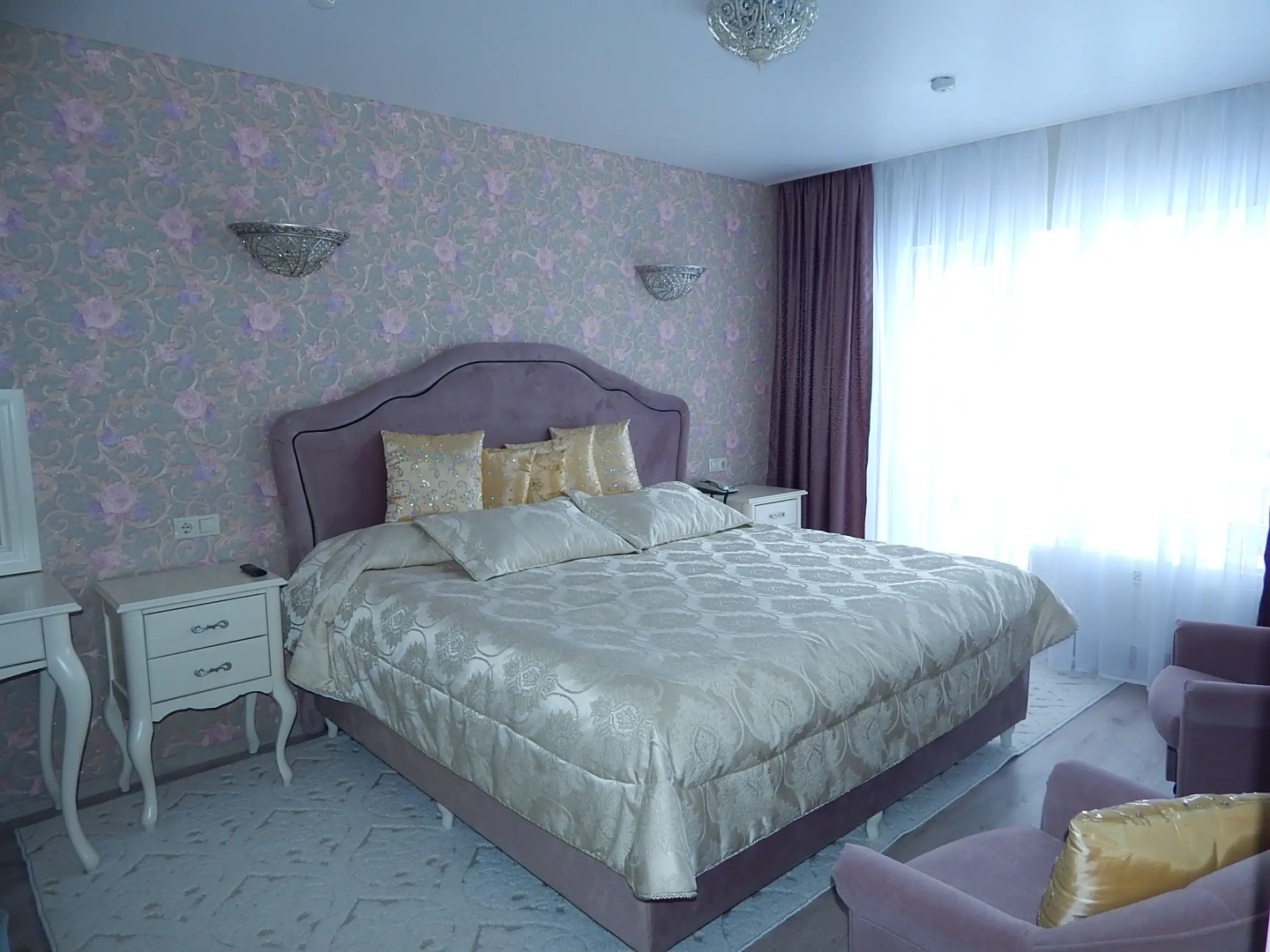 Гостиница  Земляничные Холмы