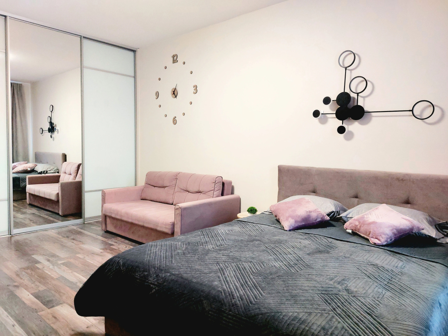 Апартаменты Welcome у Верхнего Озера