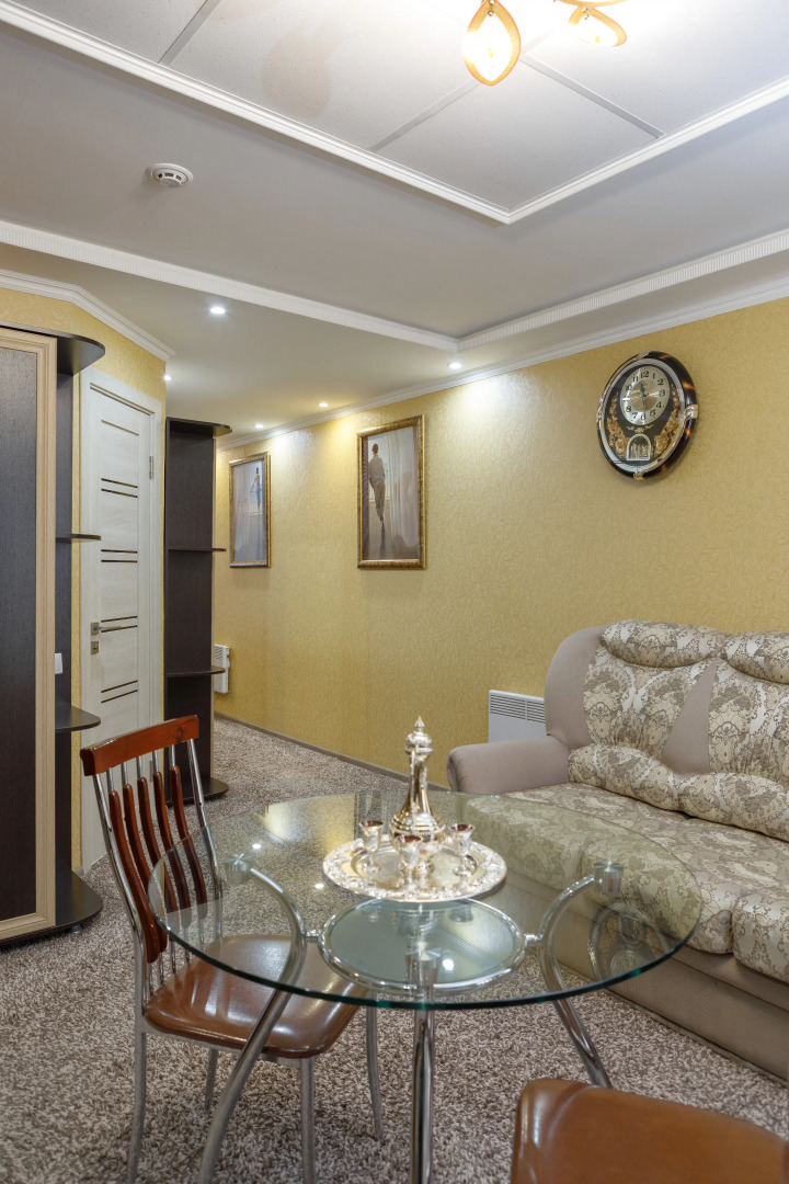 Отель Арт сити