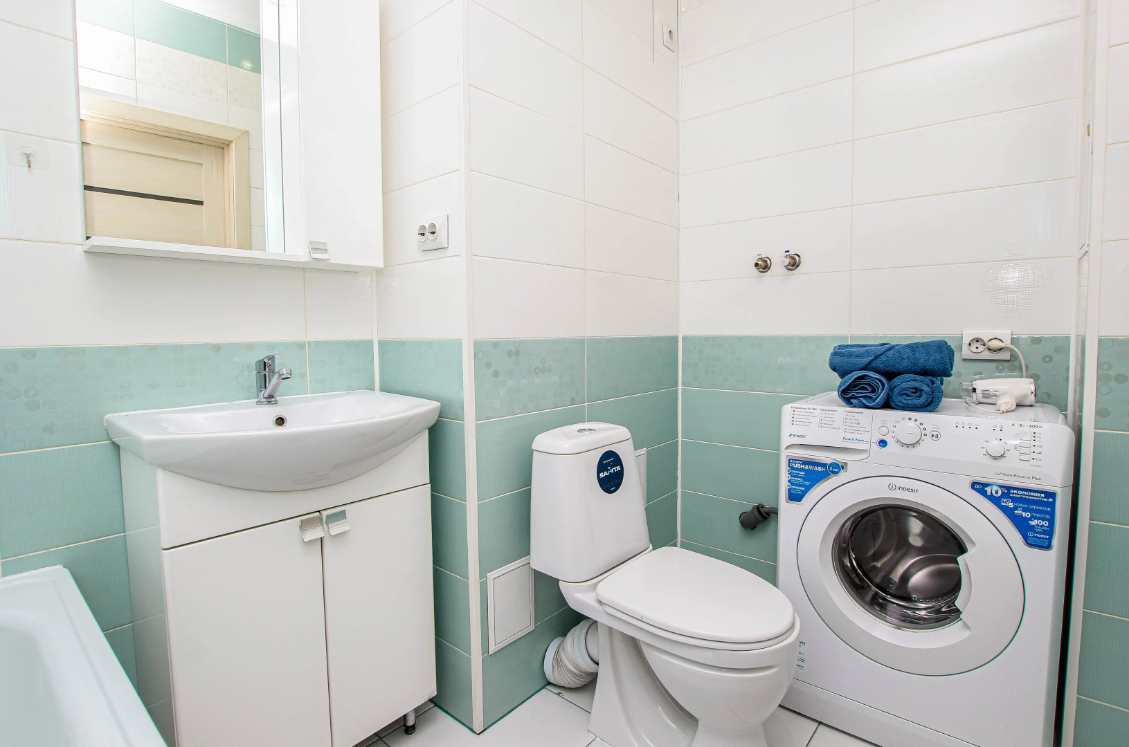 Апартаменты Студия в центре города