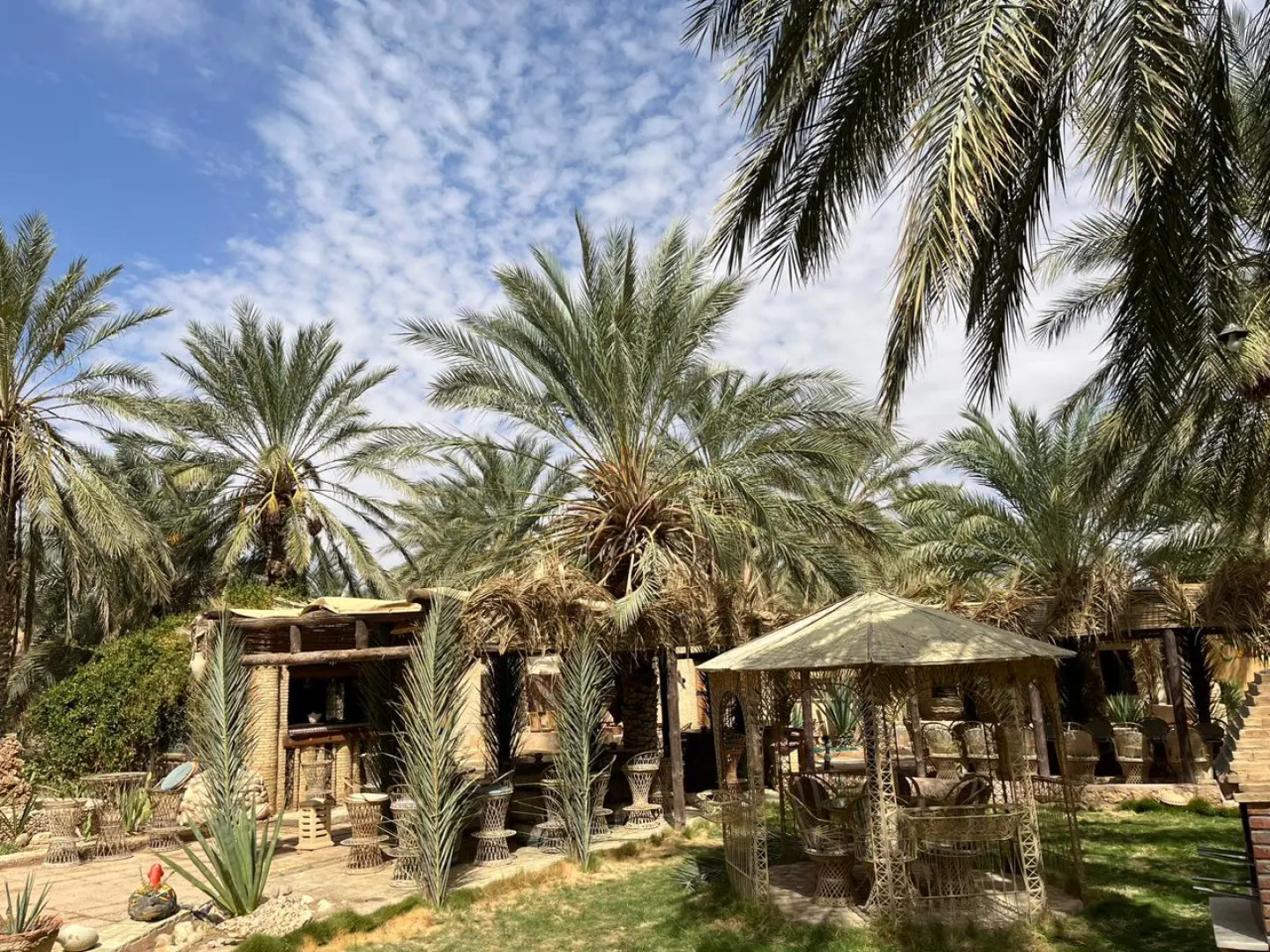 Гостевой дом DAR HORCHANI