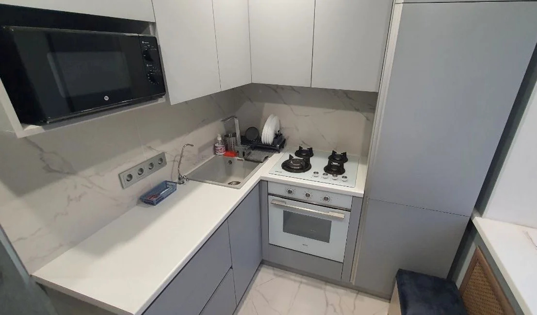 Квартира Двухкомнатная Белые ночи на Бульваре Пирогова