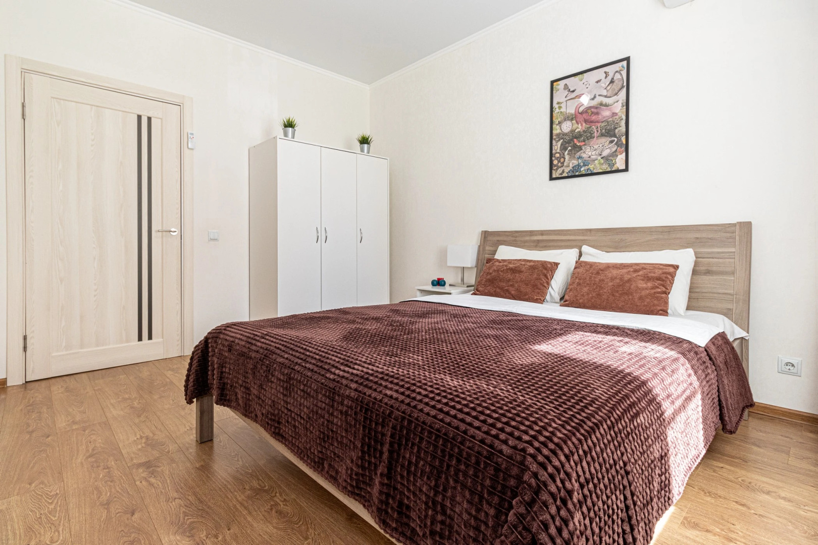 Апартаменты С Новым Ремонтом Возле Парка Краснодар