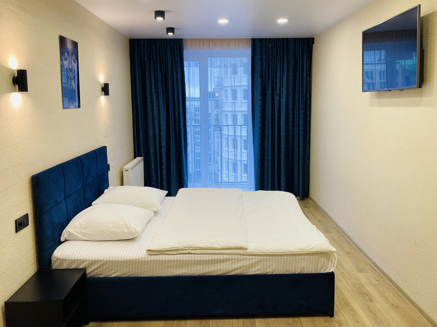 Апартаменты У Тц Лемана Про Иваново