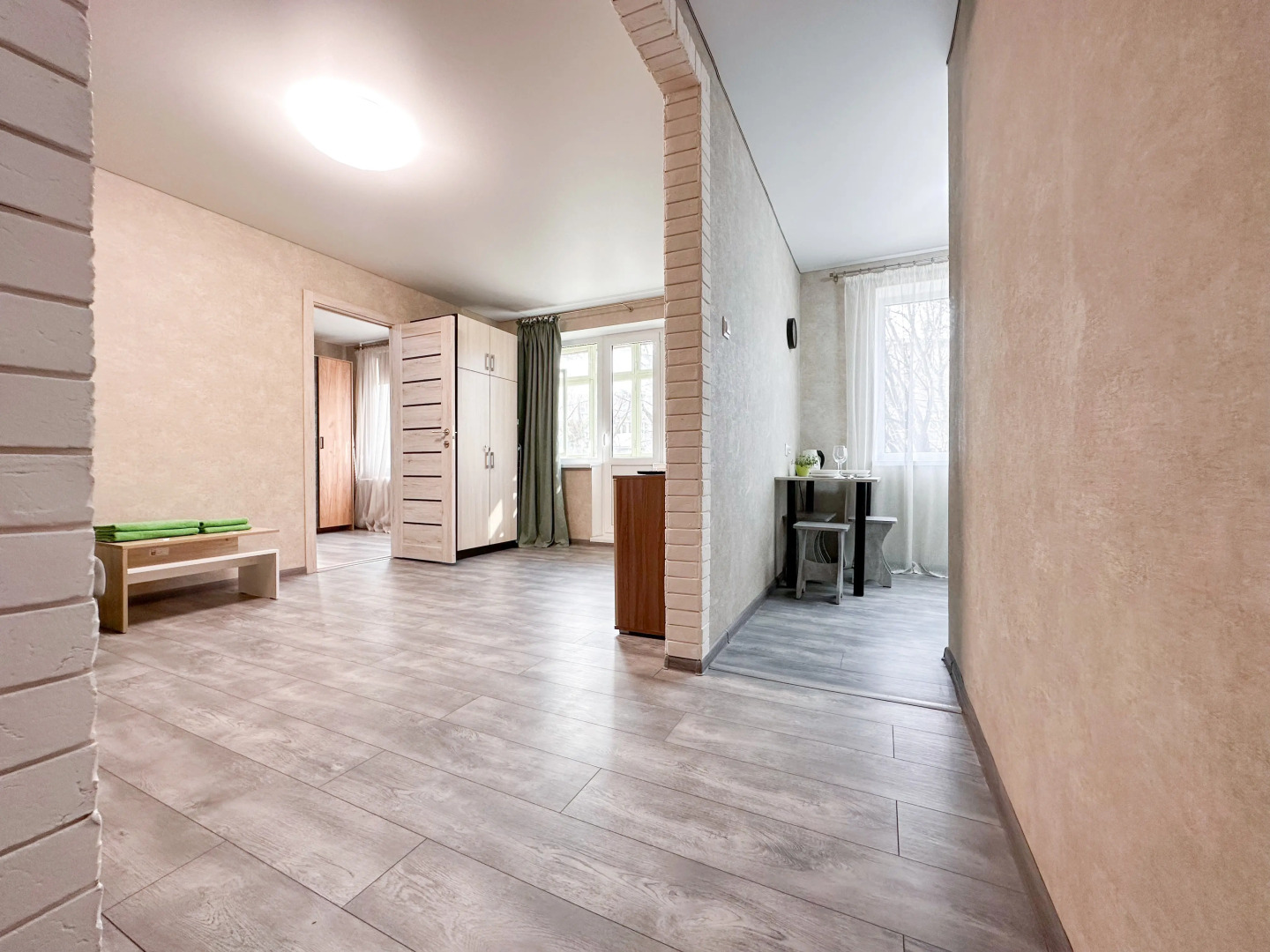 Квартира New Life у реки