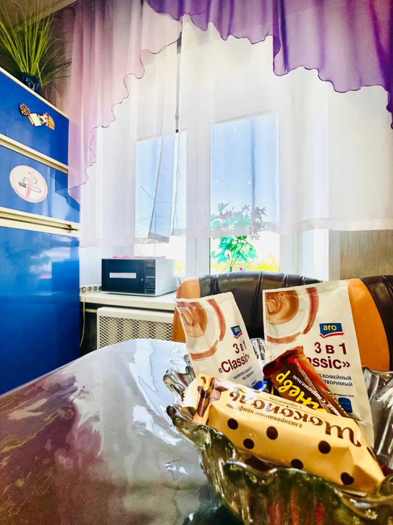 Апартаменты Зверева 50