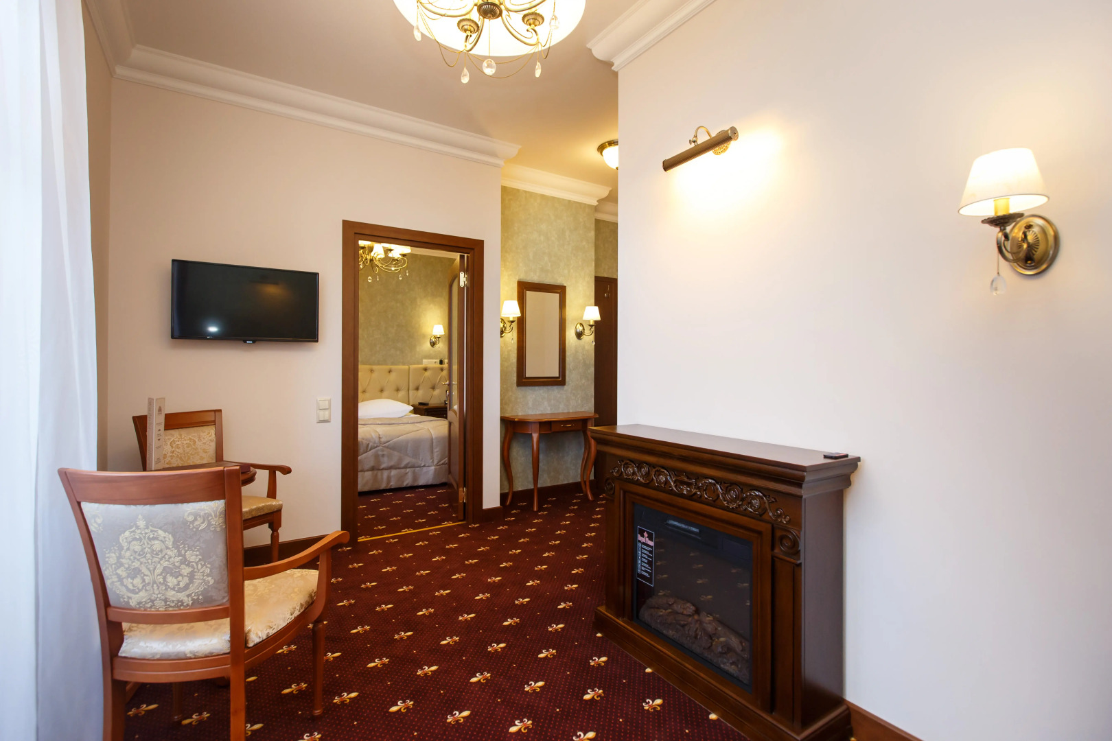 Отель Северная