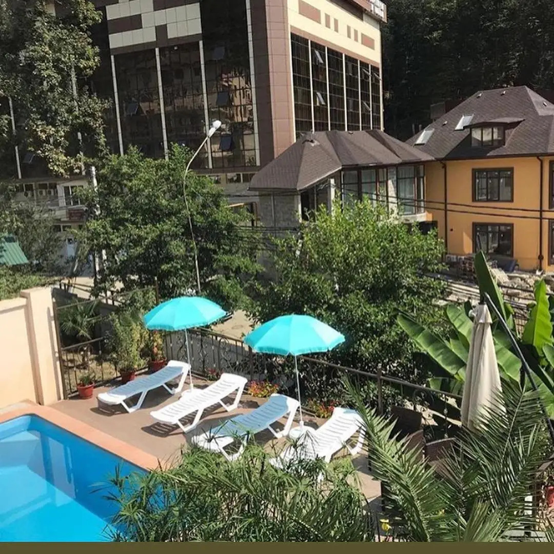 Гостевой дом  РА-ДУГА