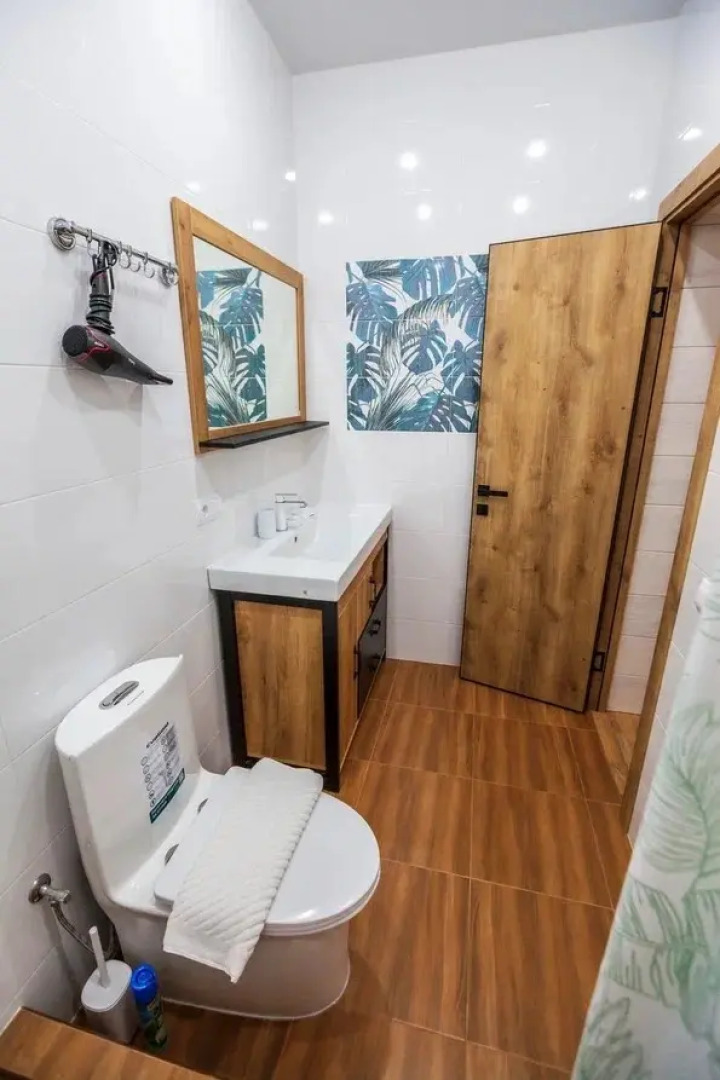 Апартаменты More Rooms на Ружейной 1