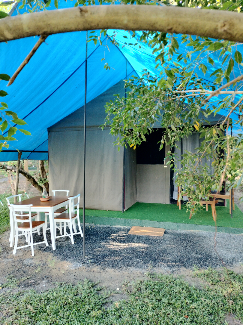 Глэмпинг Harmony Haven in Udawalawe