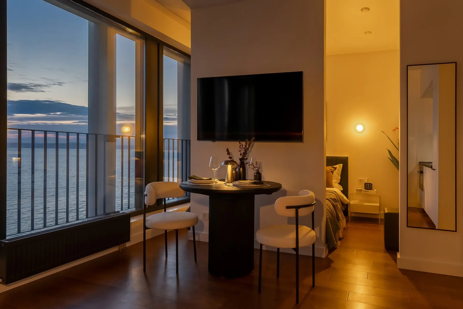 Квартира ЖК Море Морской Вид и Пляж