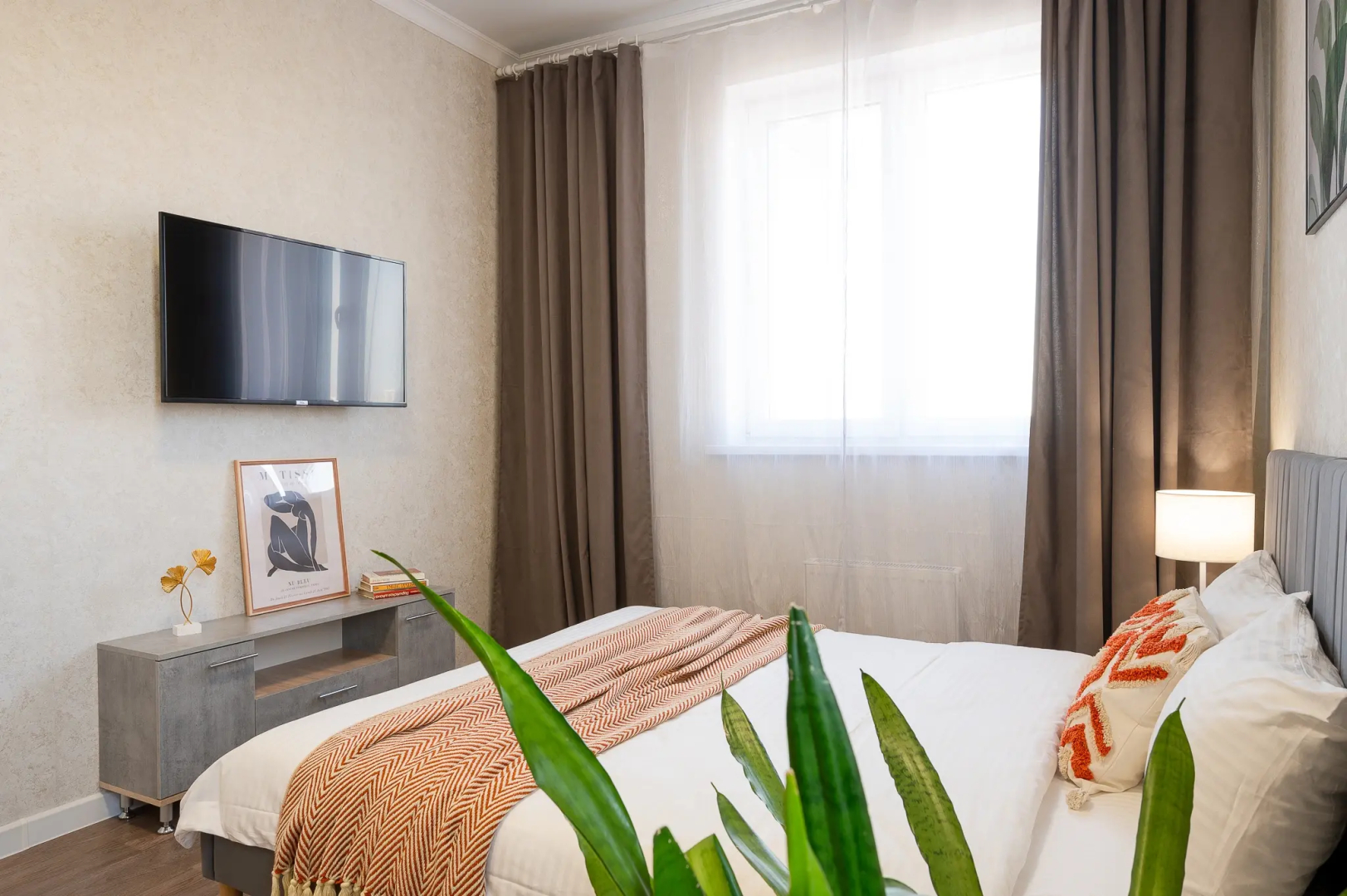 Апартаменты Видовые в Центре Казани