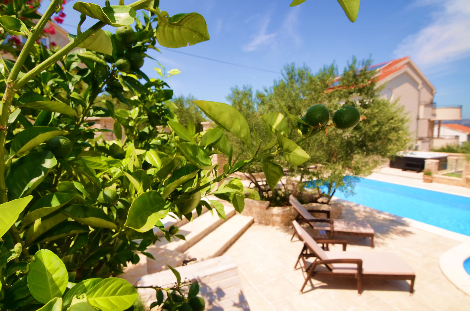 Апартаменты Villa Kos Murter