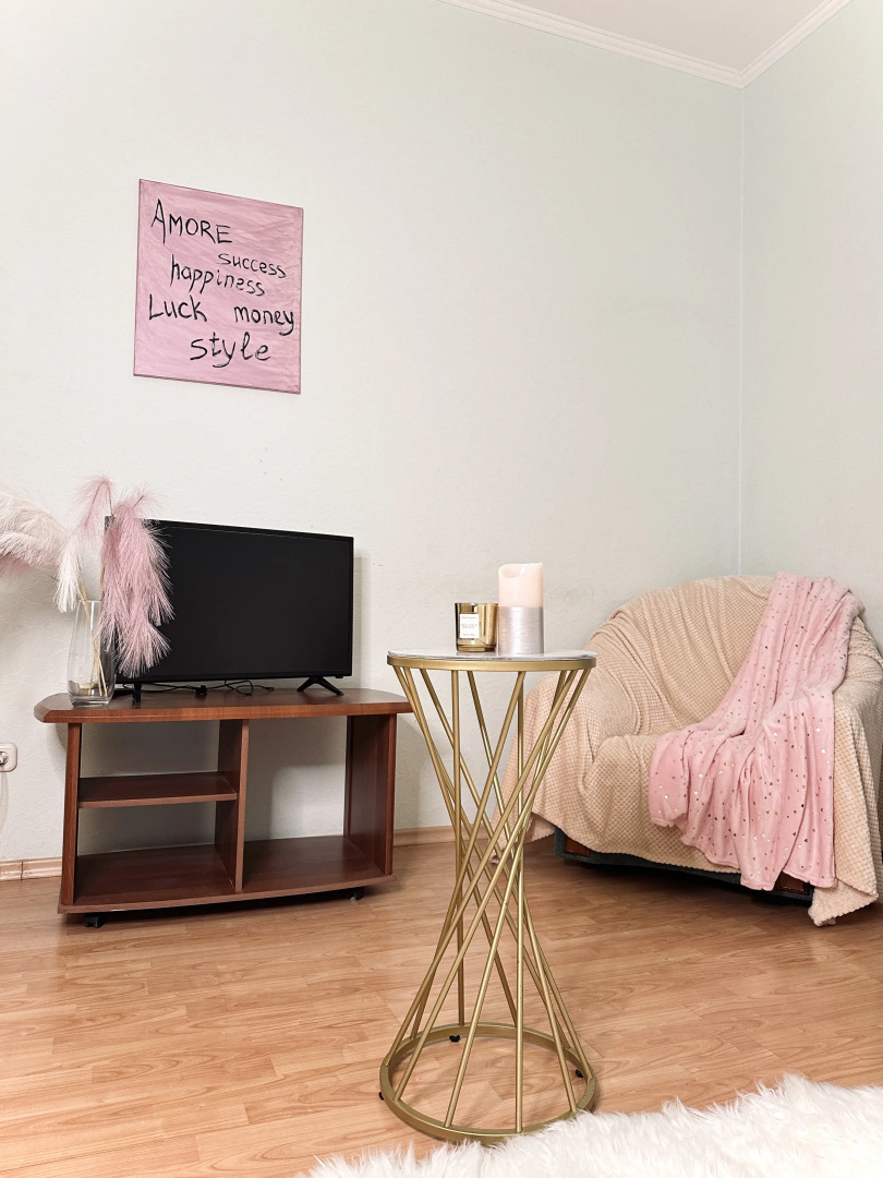 Апартаменты Уютные апартаменты в центре города