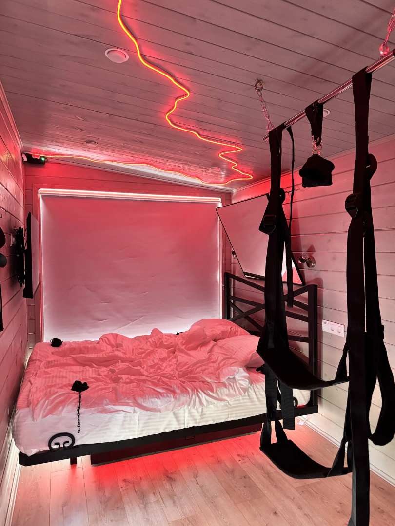 Гостевой дом Икс-Лес