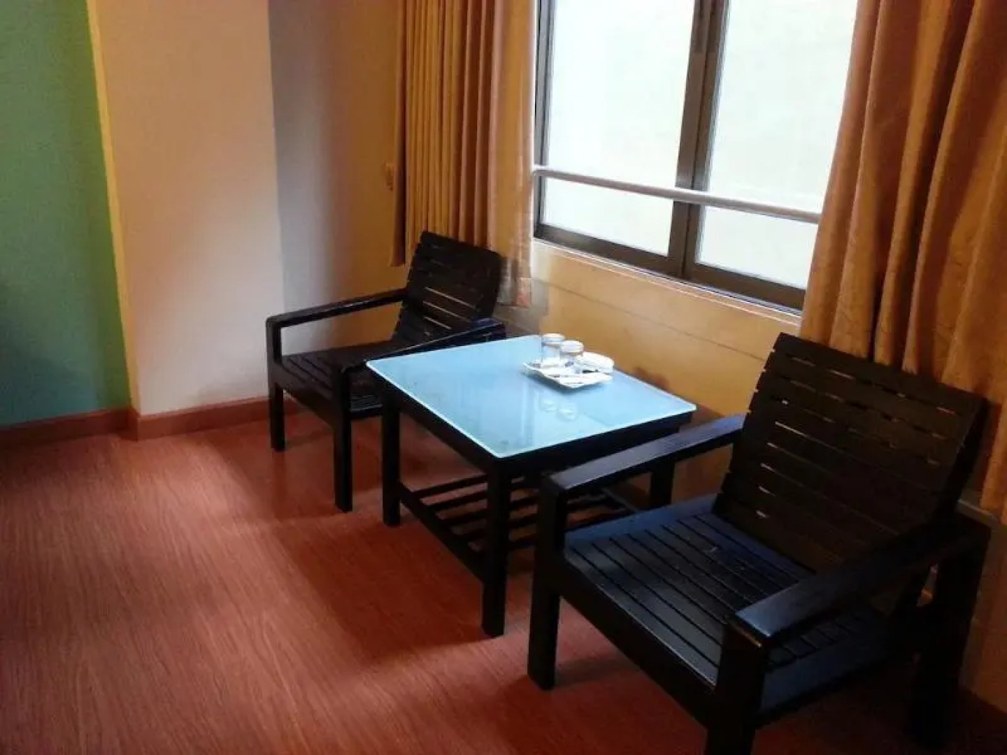 Hotel Crown BTS nana