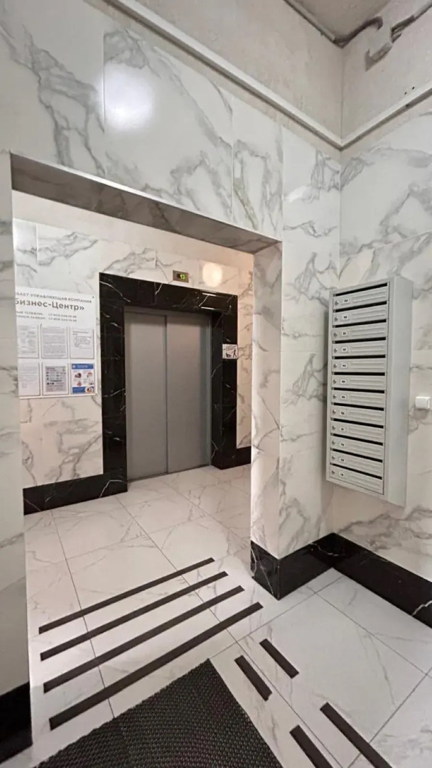 Квартира на Гастелло у Парка Гагарина