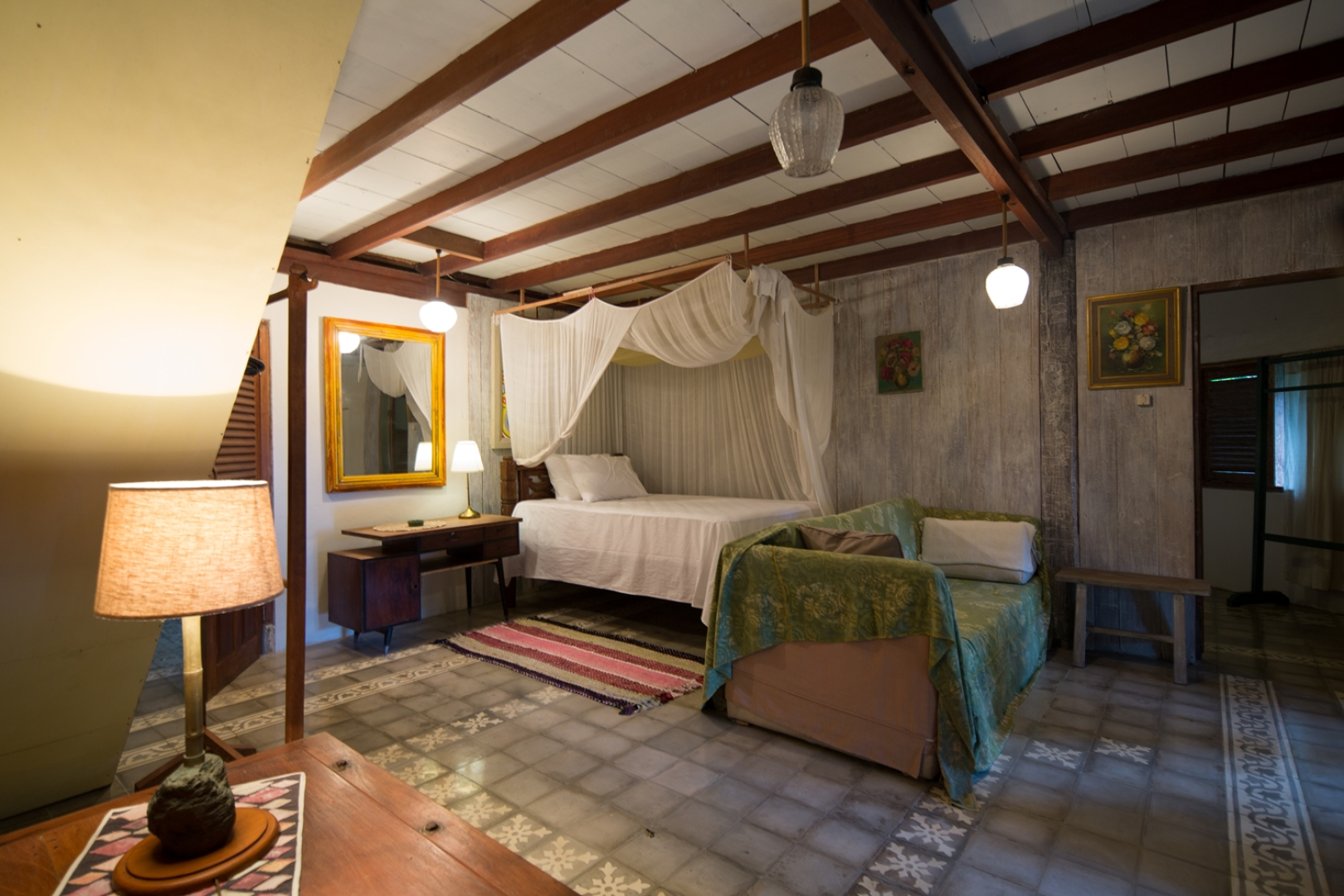 Вилла Pondok Pisang Candidasa