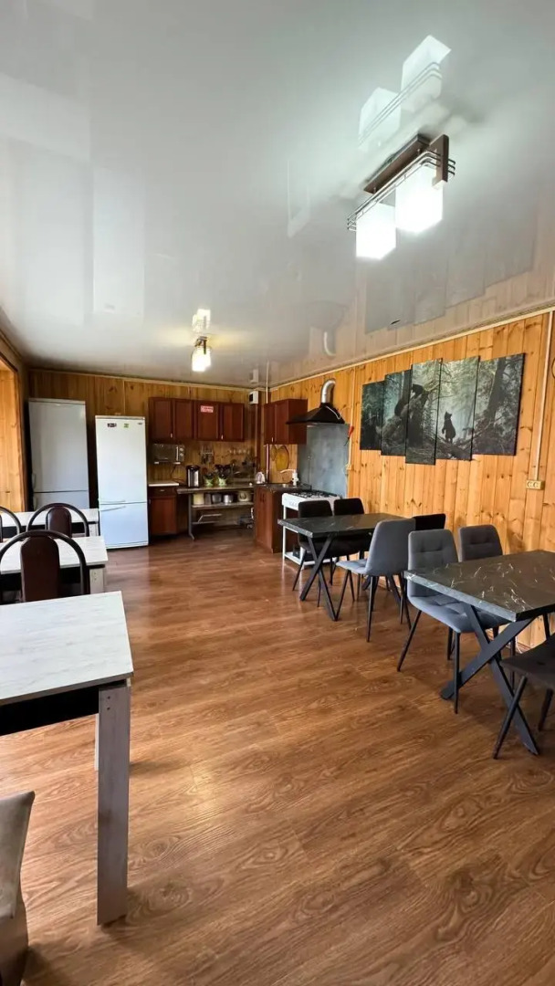 Гостевой Дом Берлога 09