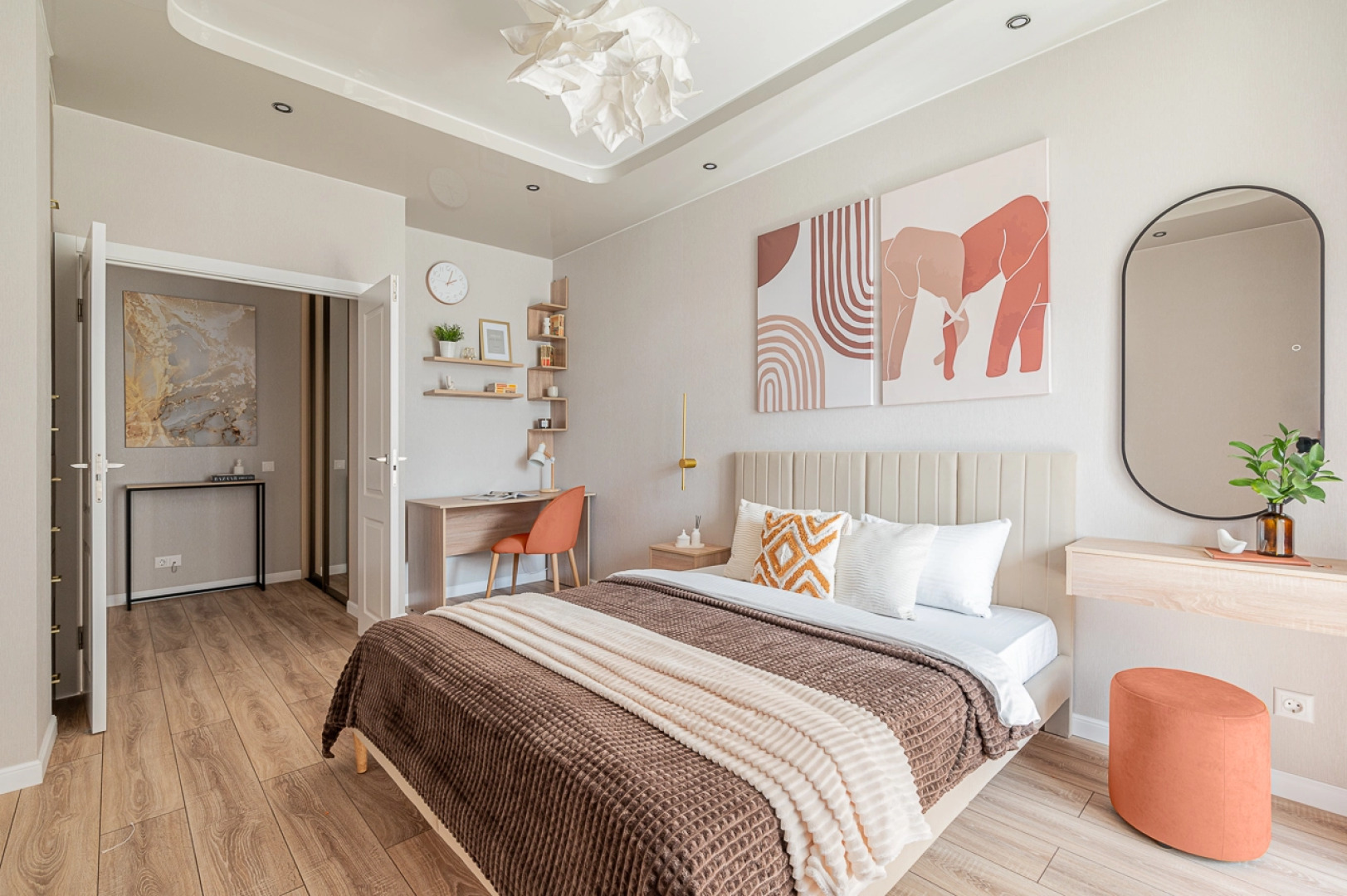 Апартаменты на Татищва 47А