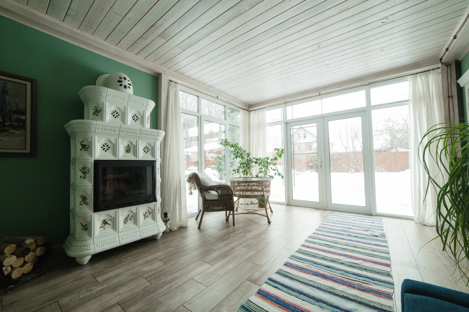 Гостевой дом Дальняя 11