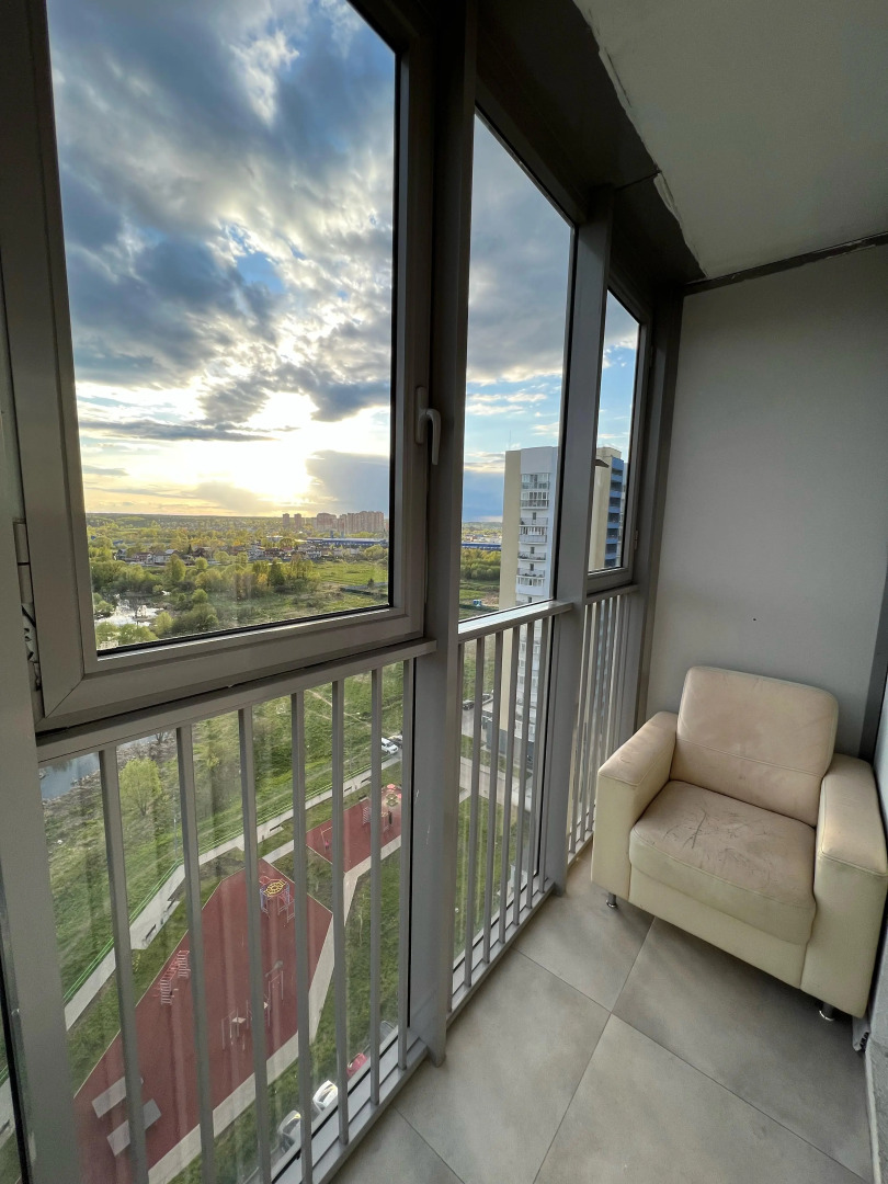 Квартира Апартаменты Лобня Сити