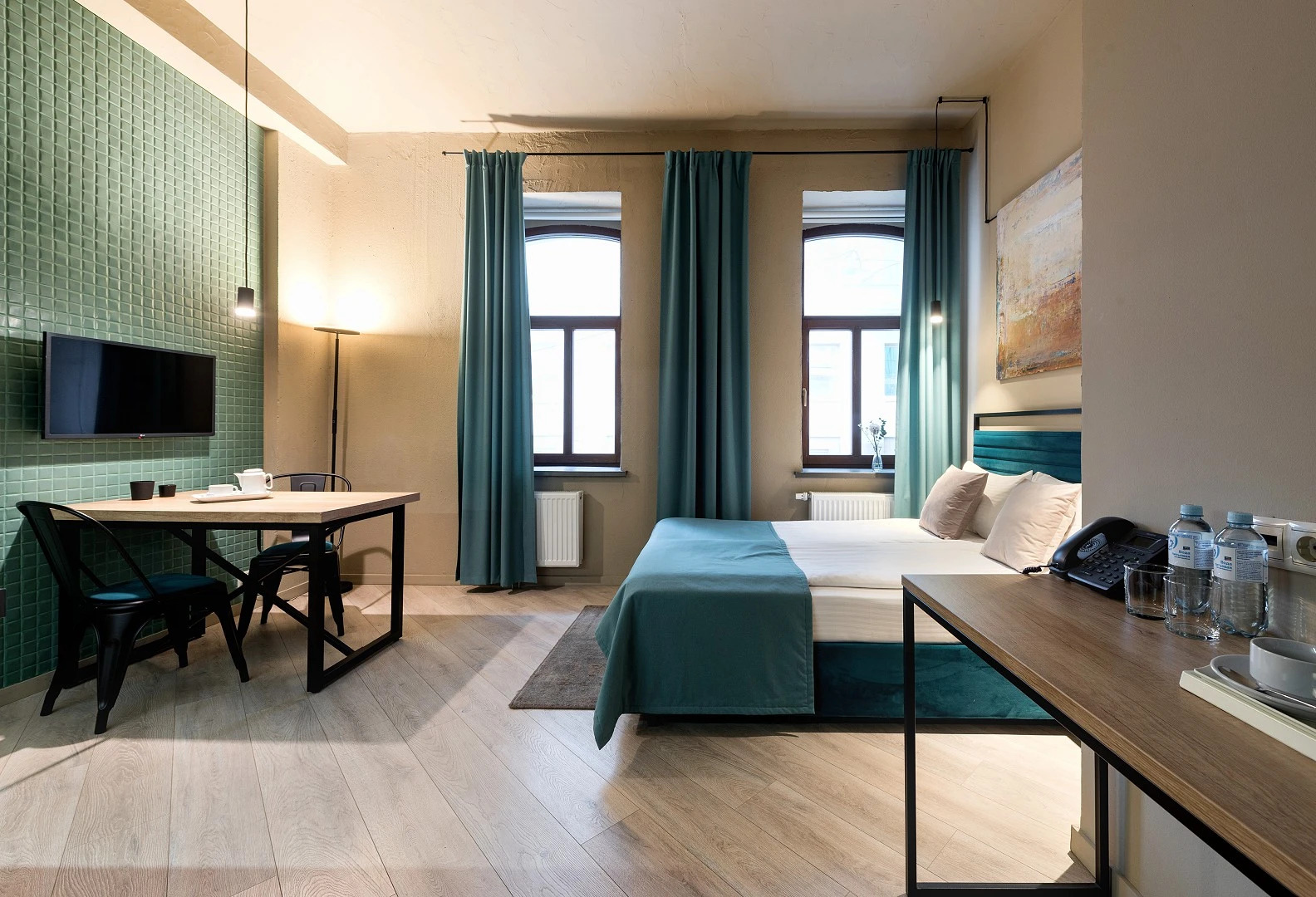 Мини-отель Gallery Inn