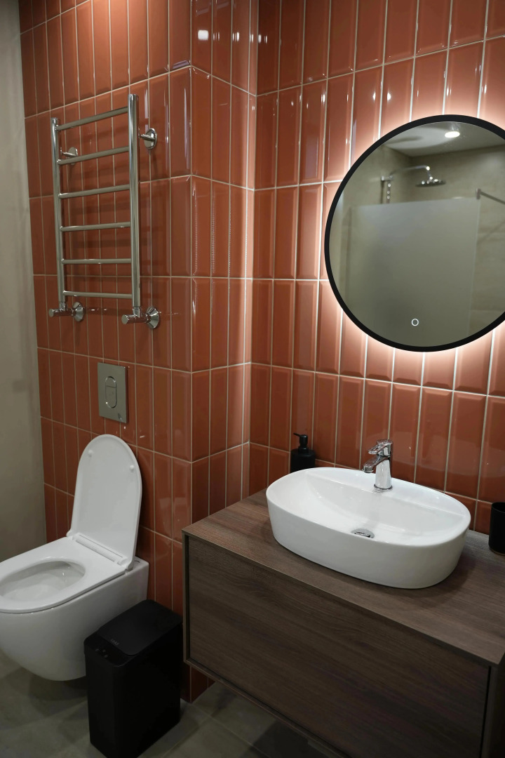 Шале Меот Coral