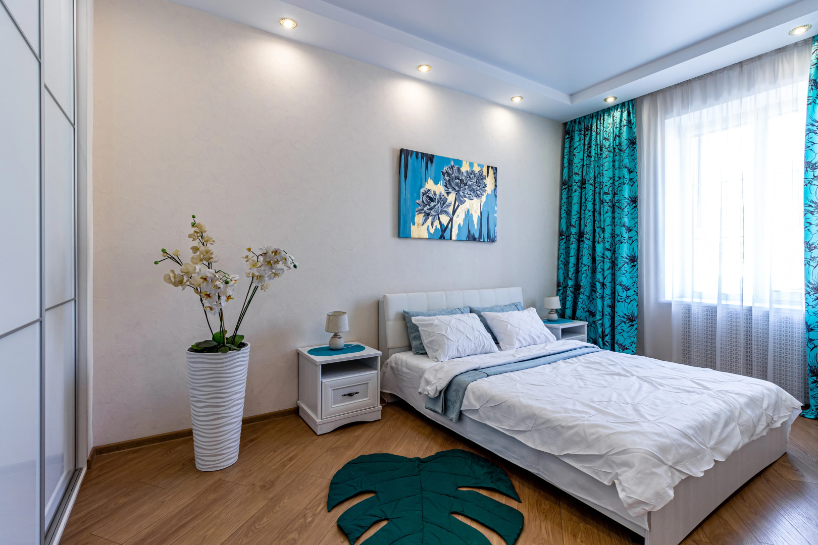 Апартаменты  Vasilki в Центре Города